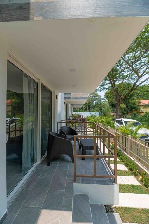 Cozy Beach Villa At The Shores 5 Minutes From The Beach West End Exterior foto