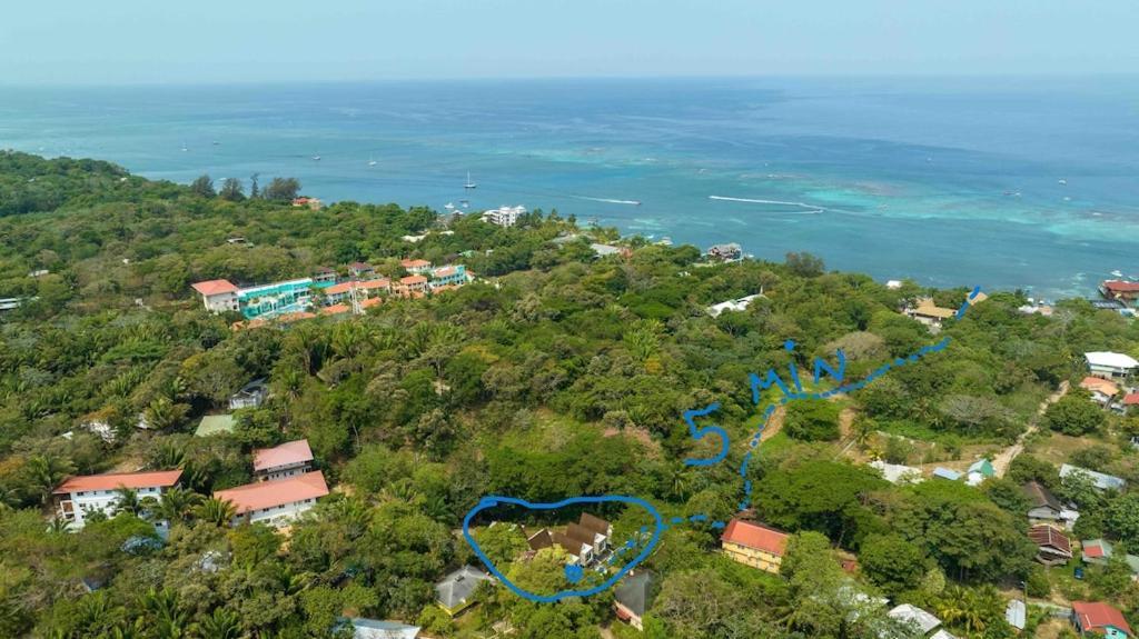Cozy Beach Villa At The Shores 5 Minutes From The Beach West End Exterior foto